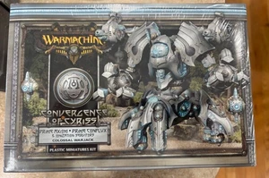 WARMACHINE CONVERGENCE of CYRISS Prime Axiom or Prime Conflux CoC New in Box - Picture 1 of 2