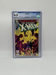 The X-Men #134 (Marvel Comics junio 1980) CGC 6,5 - Imagen 1 de 2