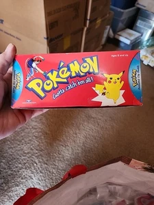 NIOB Vintage 1999 Trendmasters Nintendo Pokemon Pikachu Animated Clip Buddy Watch - Bild 1 von 7