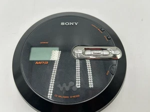 Sony CD Walkman D-NE330 spielt CD-R/RW & Mp3's funktionstüchtig - Bild 1 von 3