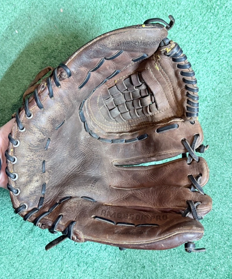 Nokona AMG-650K Professional Model Baseball Glove 13" Right Hand RHT - Image 1 of 4
