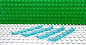 Lego 1 Trans azul claro puerta garaje panel rodillo NUEVO - Imagen 1 de 1