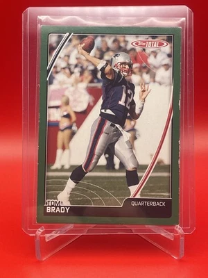 2007 Topps Total - Tom Brady #229 - Image 1 of 2