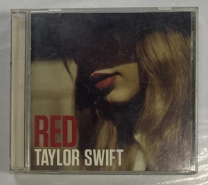 RED by Swift, Taylor CD 2012 Snow Patrol Ed Sheeran Big Machine Records ￼ - Picture 1 of 5