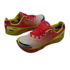 ALTRA Impulse Running Shoes Sneakers A2542-3 Magenta Fade Womens Size 8 Pink - Picture 1 of 7
