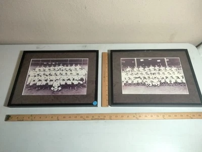 New York Yankee 1937 + 1 (12" x 16") paquete de fotos enmarcadas y enmarañadas profesionalmente Foto 1 de 4