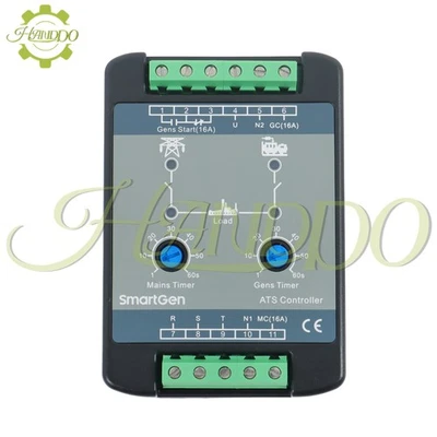 1Pack HAT310-S01 120VAC ATS Controller 50-60Hz 1Phase to 3 Phase (-25~+70)°C - Image 1 of 4