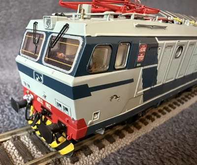 Selten! ACME 60490 E-Lok 652.062, FS, H0, Ep. IV/V,  ESU LokSound 5 , OVP, Top! - Bild 1 von 4