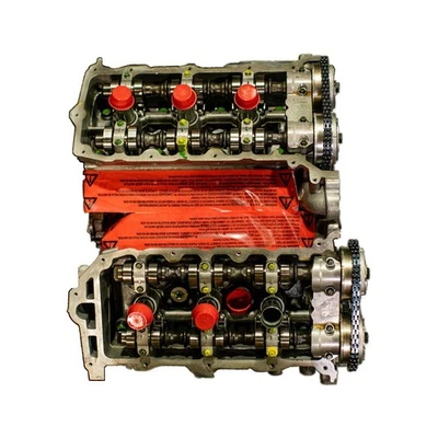 ENGINE 3.6L FITS BUICK ENCLAVE 2008 VIN 7 8th digit 12633079 opt LY7 - Image 1 of 4