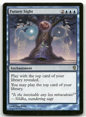 Future Sight #33 (NM) Jace vs Vraska DDM Magic MTG - Image 1 of 2