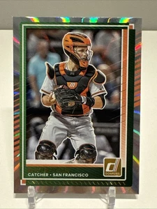 2025 Panini Donruss Holo - Buster Posey #15 - Picture 1 of 2