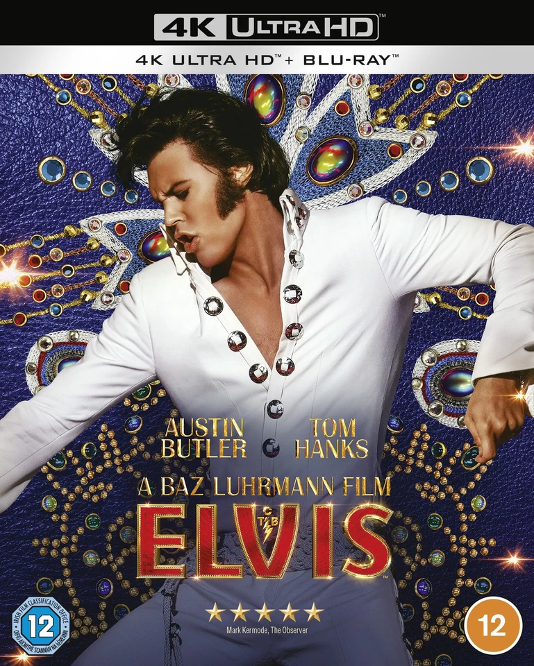 Elvis [12] 4K UHD - Image 1 of 1