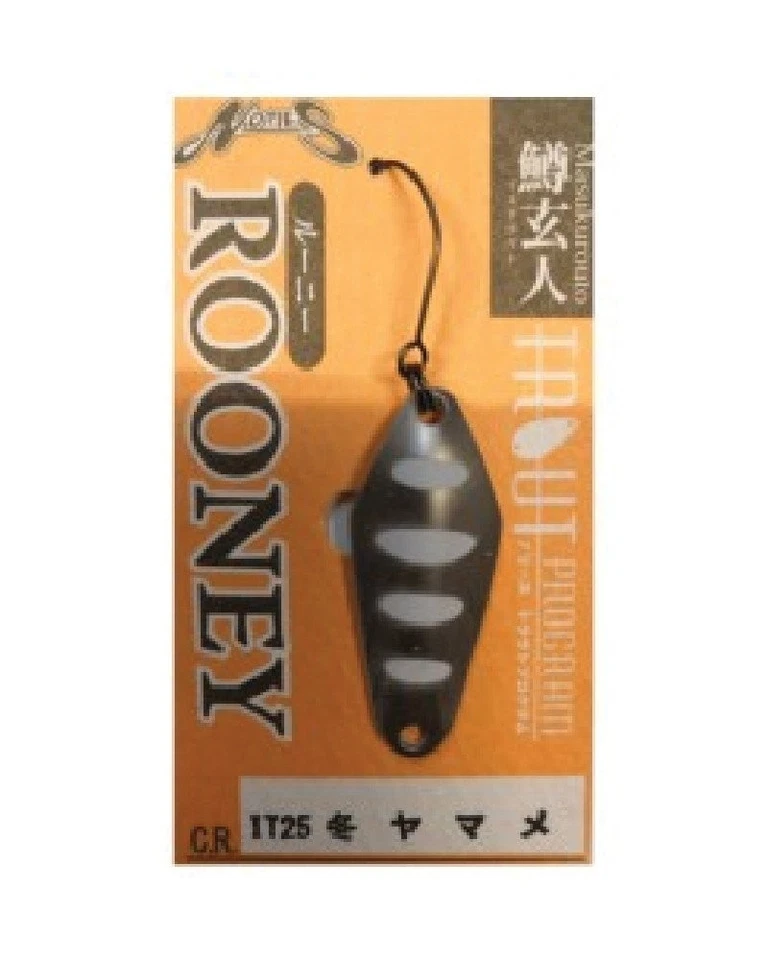 Kunstköder Rooney Italienisch 2,8 G Nories - Bild 1 von 1