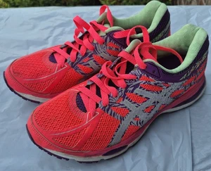 Asics Gel  Sneakers Size 10 US Women.   Pre-Owned. ME - Picture 1 of 7