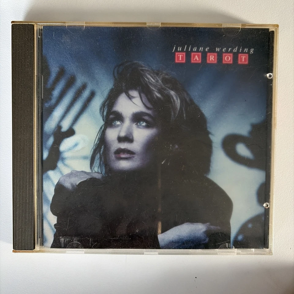 CD - Juliane Werding - Tarot - Bild 1 von 1