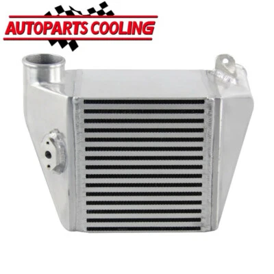 SIDE MOUNT 130MM INTERCOOLER FOR VW GOLF MK4 GTI /AUDI A3 BORA 1.8T TDI UK - Image 1 of 4