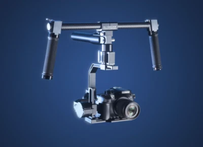 Glidecam Centurion Dual-Handle Motorized Gimbal (Used) - Image 1 of 2