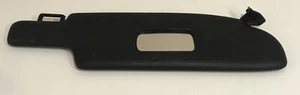 Porsche 928 Right Passenger Sun Visor 78-89 Black OEM 928.731.238.02 - Picture 1 of 3