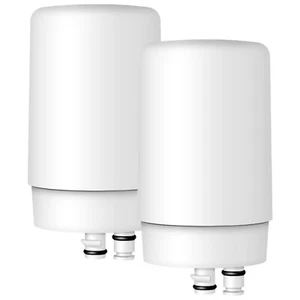 AQUA CREST Filtro Rubinetto,Sostituzione per Filtro Rubinetto Brita®,Brita® 36311(2) - Foto 1 di 8