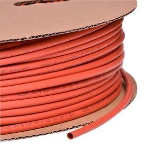 Schrumpfschlauch 5 mm rot  partCore 110012 - Picture 1 of 1