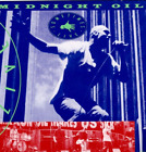 Midnight Oil Sometimes Dutch  7" Vinyl Ps Aussie Classic Rock