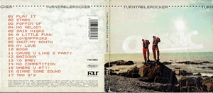 CD - Turntablerocker - " Classic "  - Digipak - - Bild 1 von 3