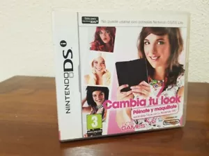 JUEGO CAMBIA TU LOOK - Imagen 1 de 2