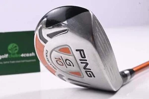 Ping G10 #3 Wood / 15.5 Degree / Regular Flex Ping TFC 129 Shaft - Picture 1 of 9