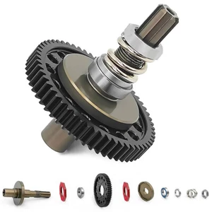 SPUR Gear Slipper Clutch Assembly 57T 0.8 Mod For 1/10 ARRMA Big Rock 3S Upgrade - Picture 1 of 12