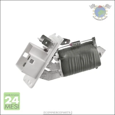 Resistenza Ventilatore Abitacolo Ajs Per Opel Calibra A Vectra Astra F Saab 9-3 - Immagine 1 di 4