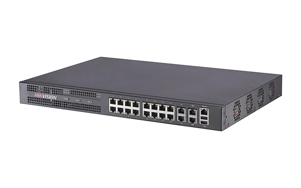 Hikvision DS-6908UDI 8 Channel HD 4K Ultra High Definition Decoder Video Wall