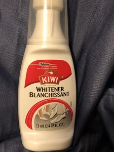 KIWI Shoe Whitener 2.4 oz - NEW - (LOT OF 2) - Picture 1 of 7