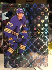 Tage Thompson 2022-23 UD SPx Radiant Buffalo Sabres SP /100 ⭐️ MINT