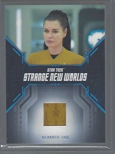 Star Trek Strange New Worlds Season 2 Number One Relic RC22 - Picture 1 of 1
