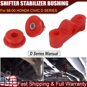 D Series Polyurethane Transmission Shifter Stabilizer Bushing Fits CIVIC Honda - Picture 1 of 14