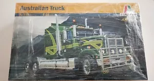 Western Star AUSTRALIAN TRUCK ITALERI 719 1:24 NEW IN BOX - Imagen 1 de 4