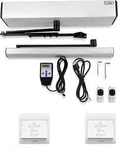 Olide ADA Automatic Swing Door Operator Low Energy Handicap Door Opener - Picture 1 of 8