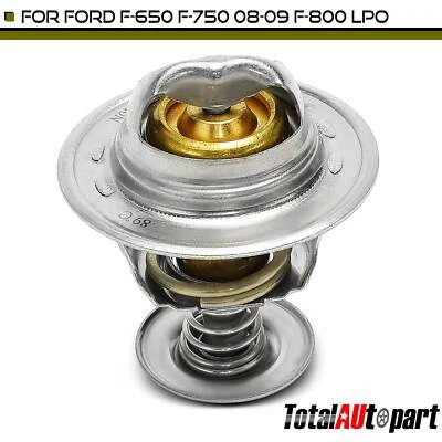 Термостат охлаждающей жидкости двигателя для универсала Toyota Stout 1988 Ford F-650 F-750 F-800 - Изображение 1 из 4