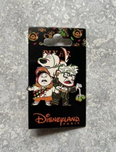 Nuevo prendedor excavado Carl Russell Disneyland París Halloween DLRP DLP Disneyland - Imagen 1 de 1
