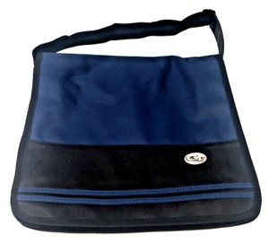 GEORGIA TECH YELLOW JACKETS University Spirit Laptop Computer Bag Luggage Travel - Picture 1 of 9