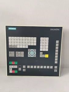 SIEMENS SINUMERIK KEYPAD - Picture 1 of 6