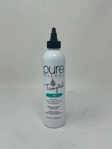 Pure Blends Tempted Intense Color Depositing Conditioner Teal 8.5 Oz - Picture 1 of 2