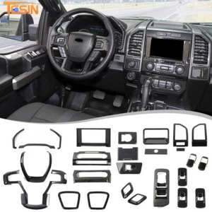 Juego completo de kits de tapicería de decoración interior para Ford F150 F250 F350 2015-2020 - Imagen 1 de 12