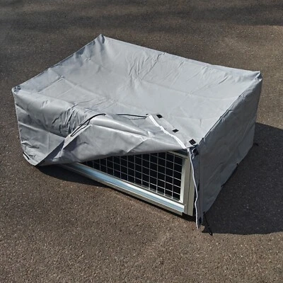 High Side Mesh Kit + Cover for Erde 122 & Maypole MP6812 Trailers Heavy Duty UK - Image 1 of 4