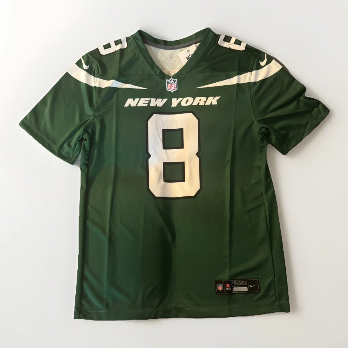 New York Jets Aaron Rodgers NFL Fan Apparel & Souvenirs for sale