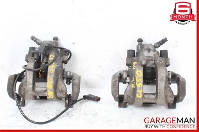 07-14 Juego de 2 pinzas de freno traseras izquierda y derecha mercedes w216 cl550 s550 Foto 1 de 4