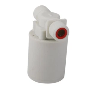 Válvula de bola flotante de 1/2" válvula automática de control de nivel de agua para tanque de agua 1 pieza - Imagen 1 de 5