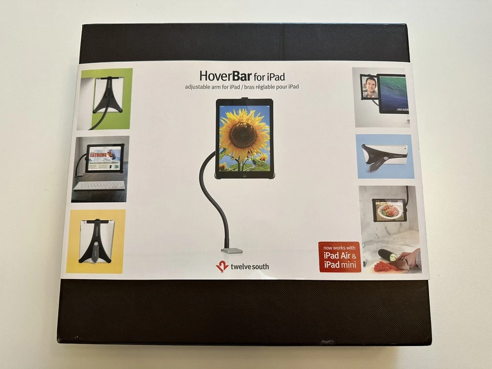 Gen 1 Twelve South HoverBar Adjustable Arm for iPad - Image 1 of 2