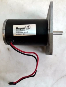 Buyers 3005693 SaltDogg TGSUV1B Residential Mini Salt Spreader Motor T0634 - Picture 1 of 7