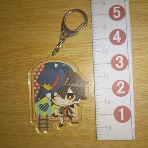 A58525 Code : Realize / Acrylic Key Holder Arsene Lupin - Picture 1 of 3